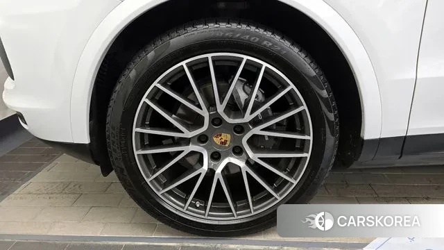 Porsche Cayenne (PO536) id 3484637 из Кореи 15