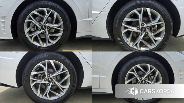 Hyundai Sonata (DN8) id 4863974 из Кореи 15