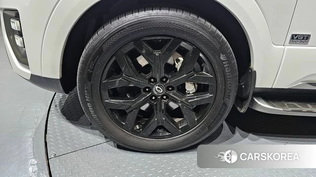 Kia Mohave Master id 4268892 из Кореи 15