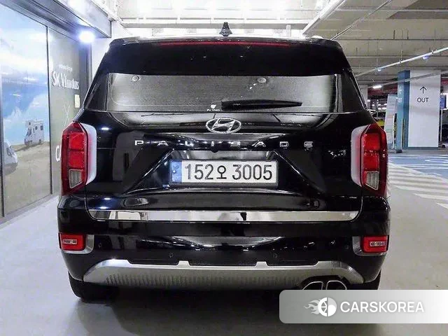 Hyundai Palisade id 3041878 из Кореи 15