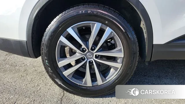 Renault Korea (Samsung) The New QM6 id 3474352 из Кореи 15