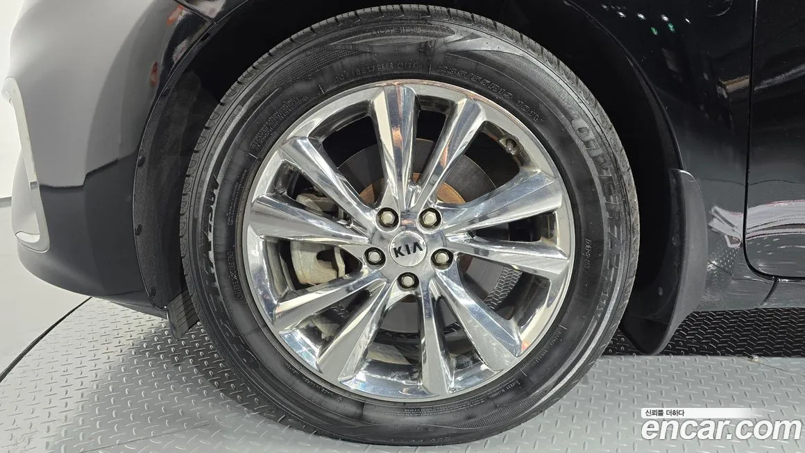 Kia The New Carnival id 2107586 из Кореи 15