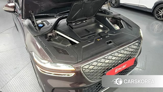 Genesis Electrified GV70 id 3964560 из Кореи 15