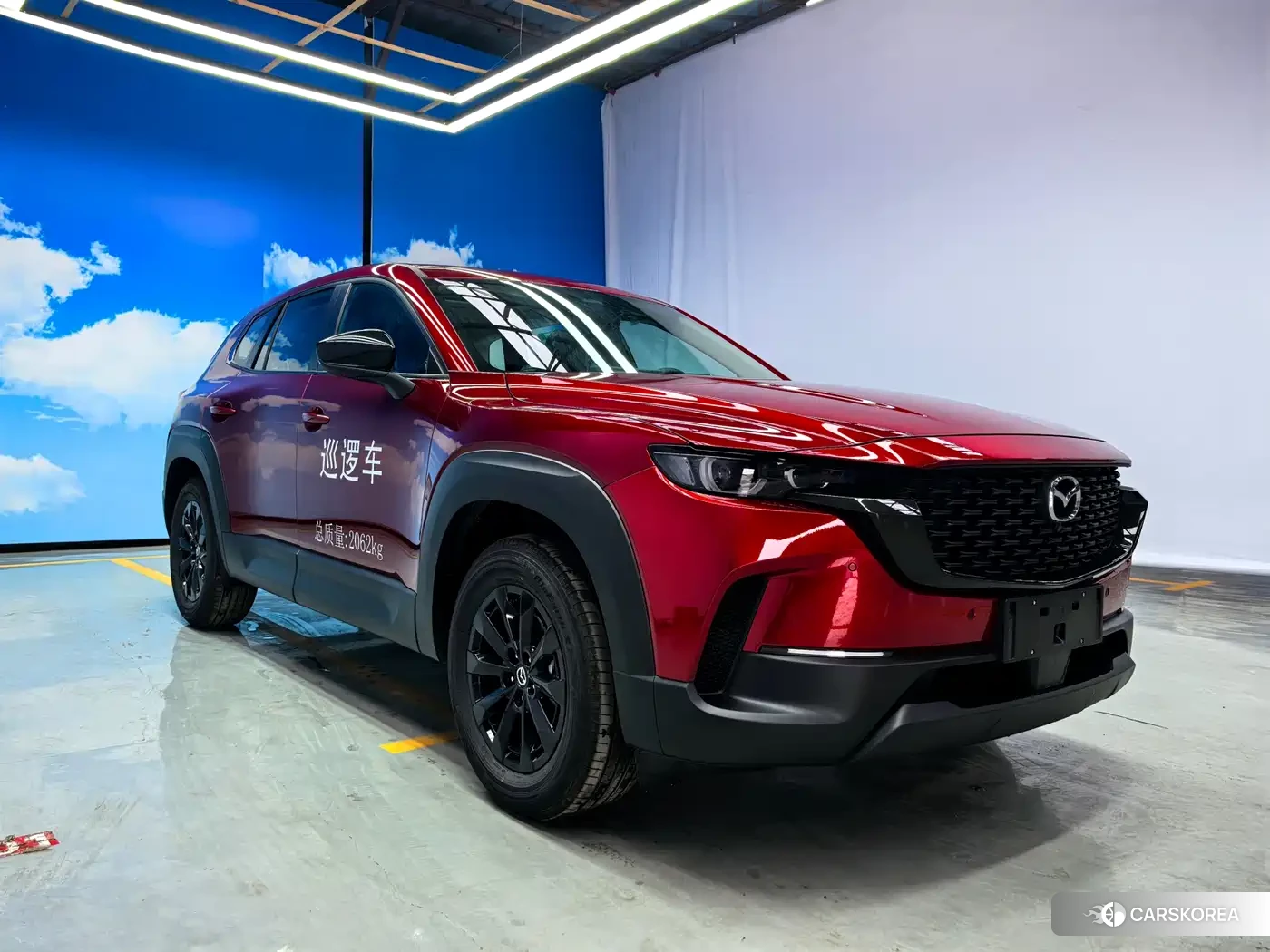 Mazda CX-50 Xingya id 4545864 из Китая 19