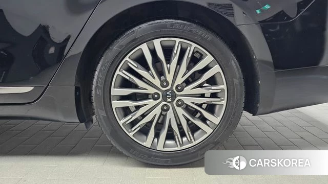 Kia K7 Premier id 3844729 из Кореи 15