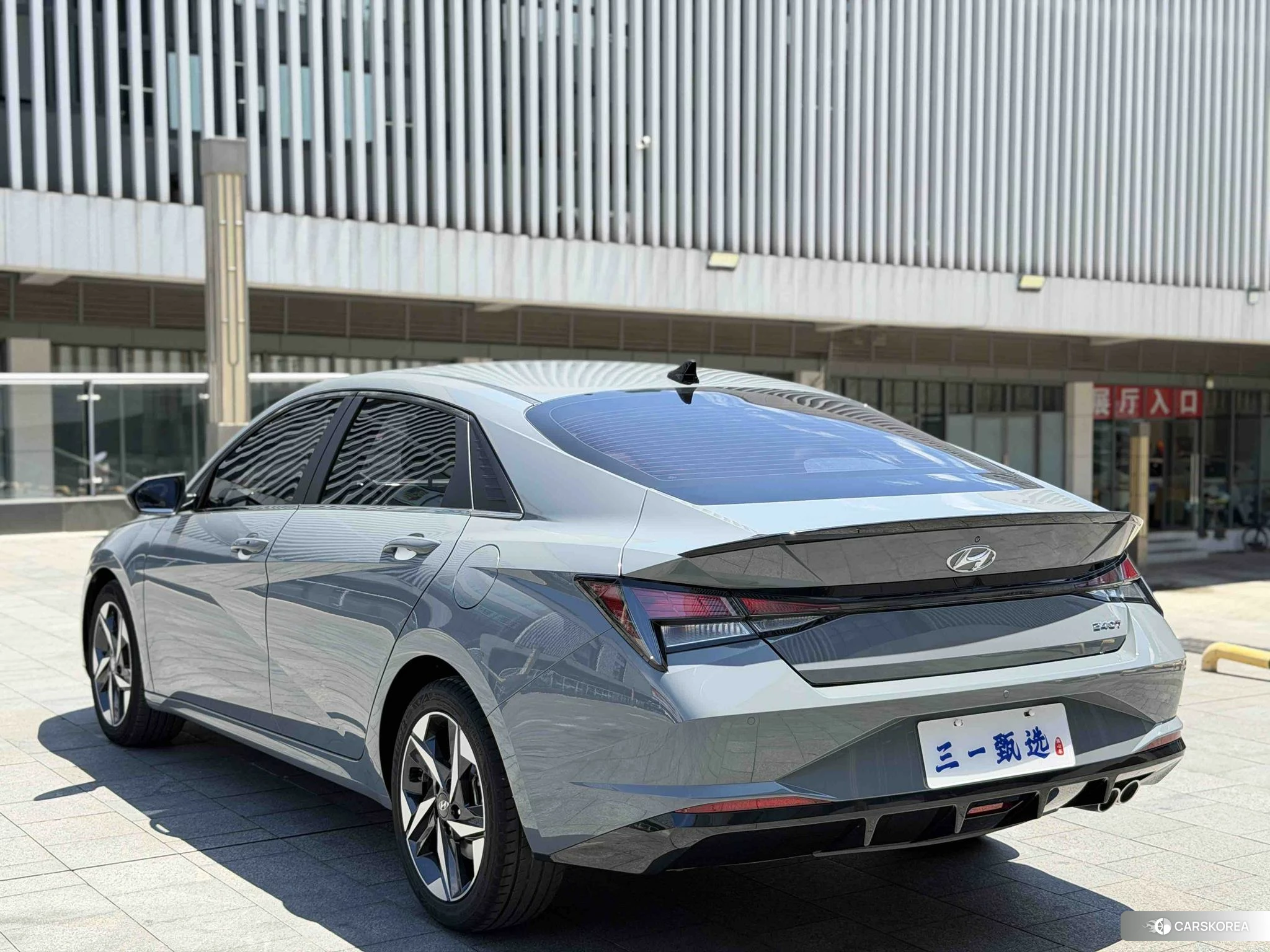 Hyundai Elantra id 4513945 из Китая 15