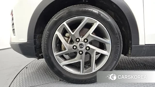 Ssangyong Tivoli Air id 3478294 из Кореи 15