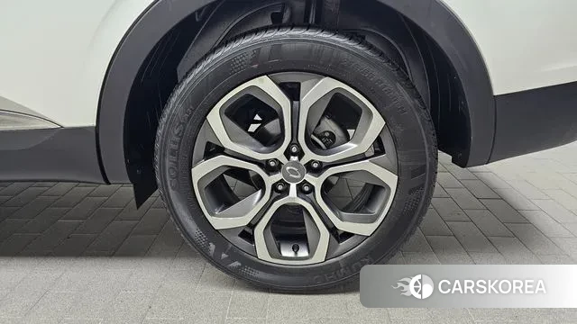 Renault Korea (Samsung) XM3 id 3407552 из Кореи 15