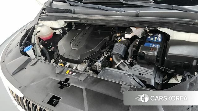 Kia Carnival 4th generation id 4625091 из Кореи 31