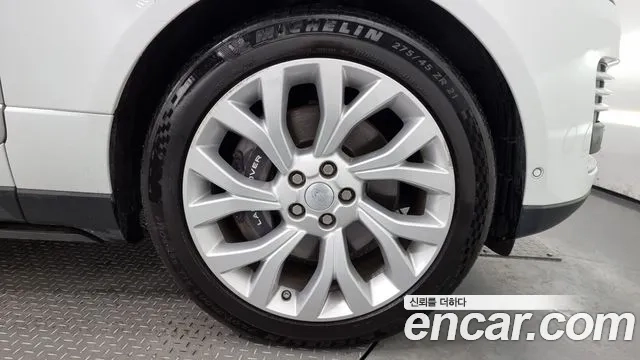 Land Rover Range Rover 4th Generation id 2941612 из Кореи 15