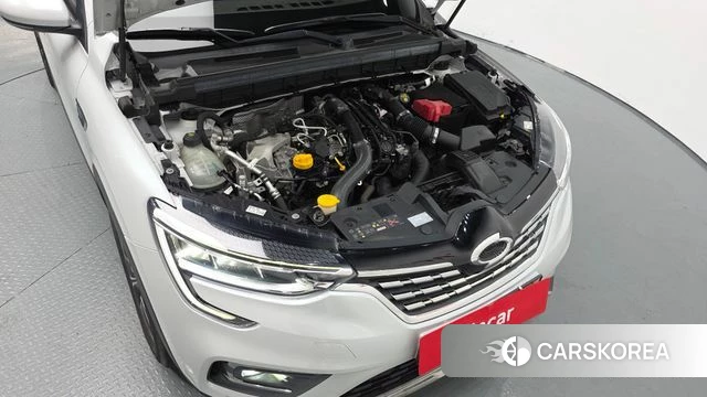 Renault Korea (Samsung) XM3 id 4586250 из Кореи 32