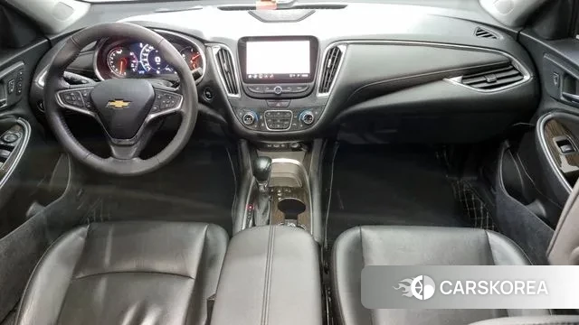 Chevrolet (GM Daewoo) The New Malibu id 3473527 из Кореи 12