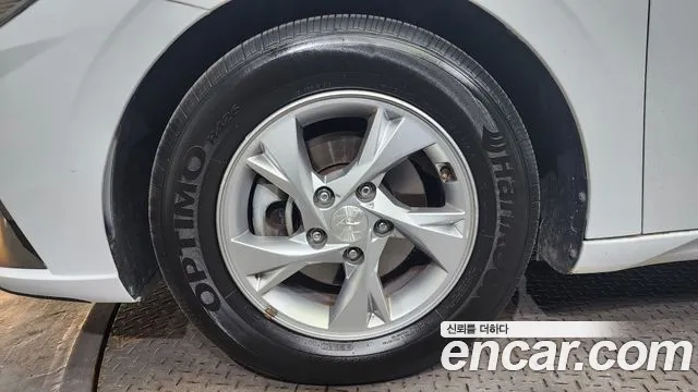 Hyundai Avante (CN7) id 2234078 из Кореи 15