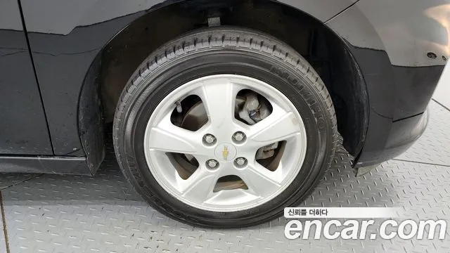 Chevrolet (GM Daewoo) The New Spark id 2710629 из Кореи 15