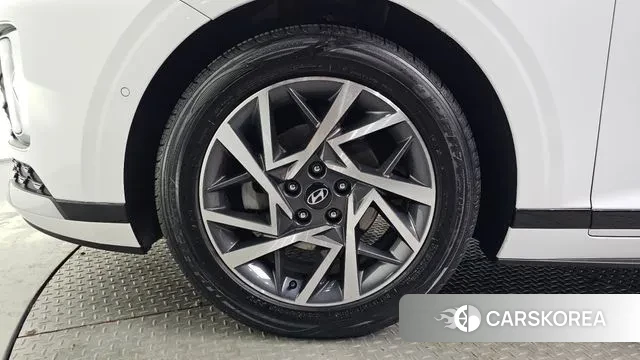 Hyundai Grandeur Hybrid (GN7) id 3696563 из Кореи 15