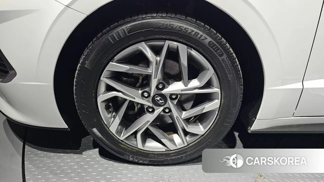 Hyundai Sonata (DN8) id 3936440 из Кореи 15