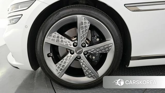 Genesis G80 (RG3) id 4445102 из Кореи 15