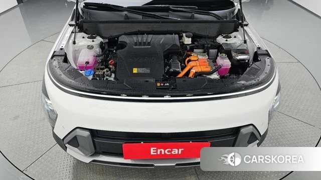 Hyundai Kona Hybrid (SX2) id 4336493 из Кореи 30