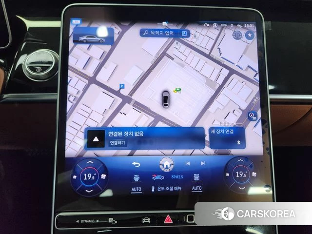 Mercedes-Benz S-Class W223 id 4229804 из Кореи 15