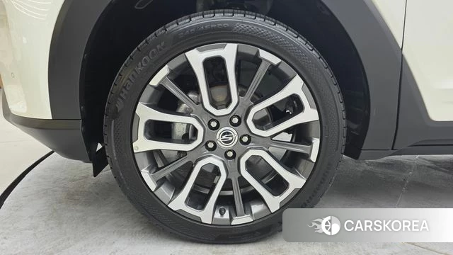 Ssangyong Torres id 4768582 из Кореи 15