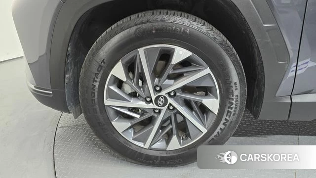 Hyundai Tucson Hybrid (NX4) id 4244127 из Кореи 15