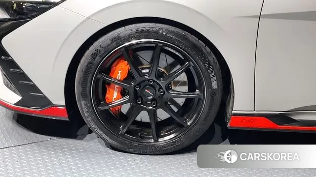 Hyundai Avante (CN7) id 3348864 из Кореи 15