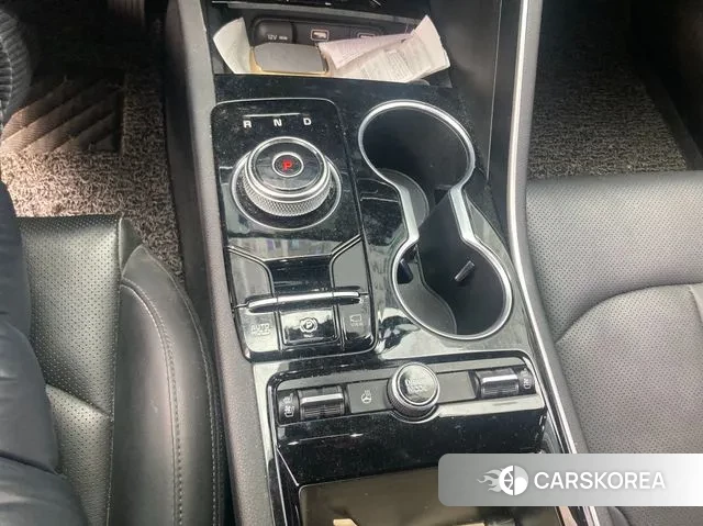 Kia K5 3rd generation 2020 Серый из Кореи, фото 5