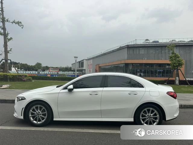 Mercedes-Benz Class A id 4328449 из Китая 20