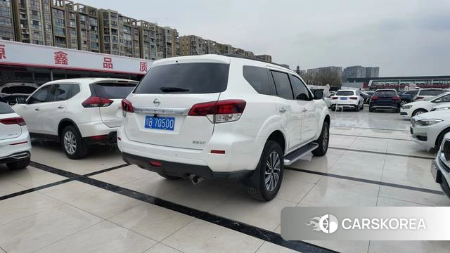 Nissan Tuda id 4277307 из Китая 9
