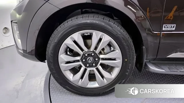 Kia Mohave Master id 3374271 из Кореи 15