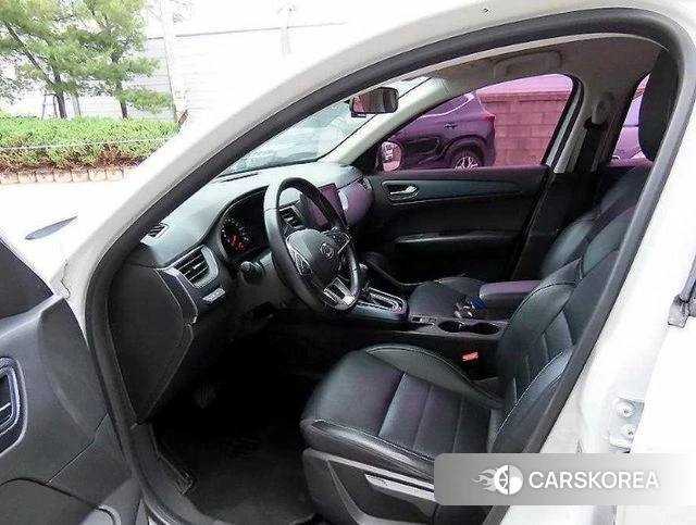 Renault Korea (Samsung) XM3 id 4434856 из Кореи 15