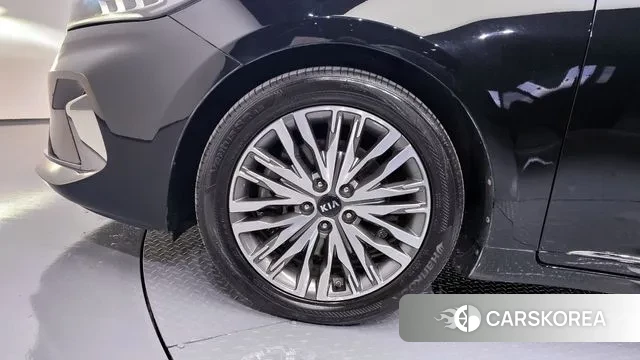 Kia K7 Premier id 3283498 из Кореи 15