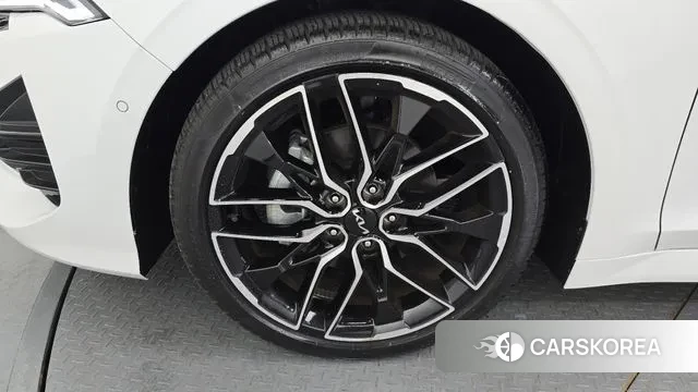 Kia K5 3rd generation id 3550355 из Кореи 15