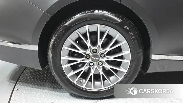 Genesis G80 (RG3) id 3842376 из Кореи 15