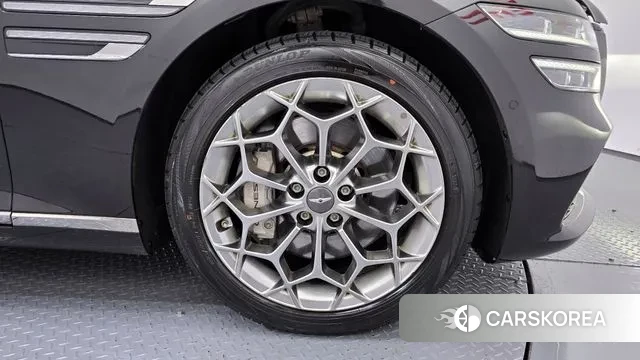 Genesis G80 (RG3) id 3616176 из Кореи 15