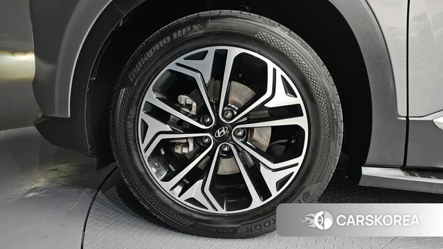 Hyundai Santa Fe TM id 4325867 из Кореи 15