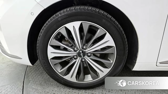 Kia K8 Hybrid id 3799034 из Кореи 15