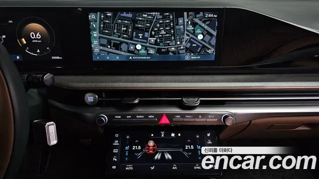 Hyundai Grandeur (GN7) id 2682184 из Кореи 15