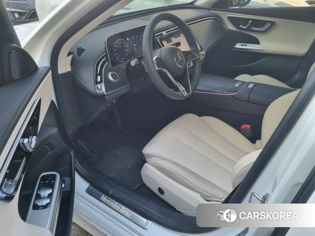 Mercedes-Benz E-Class W214 2025 Белый из Кореи, фото 5