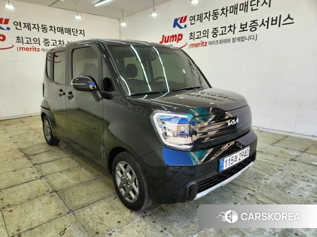 Kia The New Kia Ray id 4942302 из Кореи 15