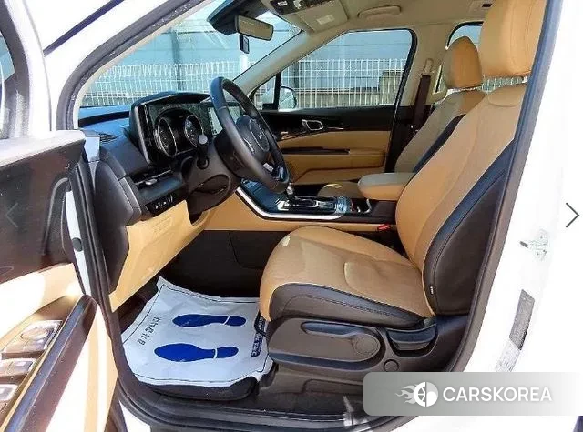 Kia Carnival 4th generation id 3756931 из Кореи 15