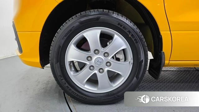 Hyundai The New Grand Starex id 3867156 из Кореи 15