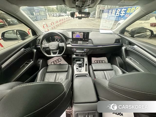 Audi Q5L id 4238161 из Китая 31