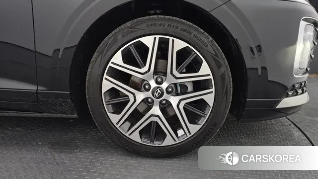 Hyundai Grandeur Hybrid (GN7) id 3732480 из Кореи 15