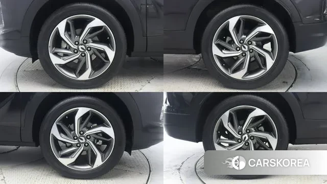 Ssangyong Beautiful Korando id 3499229 из Кореи 15