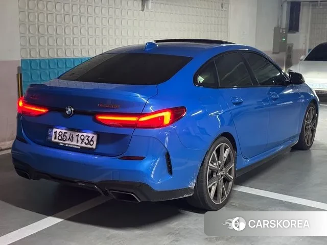 BMW 2 Series Gran Coupe (F44) id 3182006 из Кореи 14