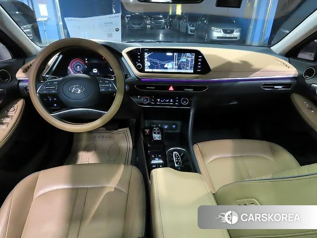 Hyundai Sonata (DN8) id 3844546 из Кореи 15