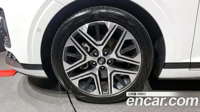 Hyundai Grandeur (GN7) id 2659222 из Кореи 15