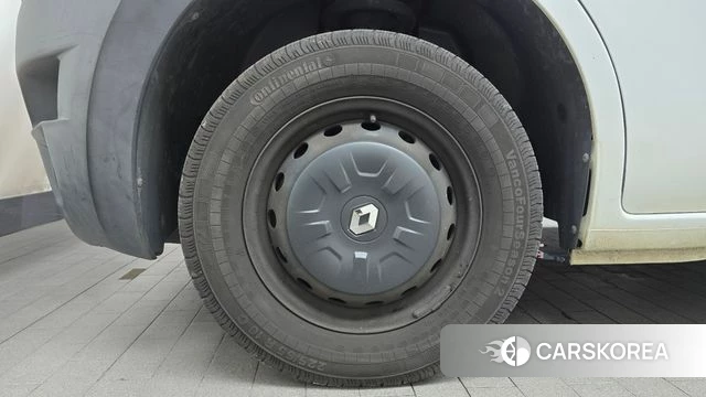 Renault Korea (Samsung) Master id 4390176 из Кореи 25