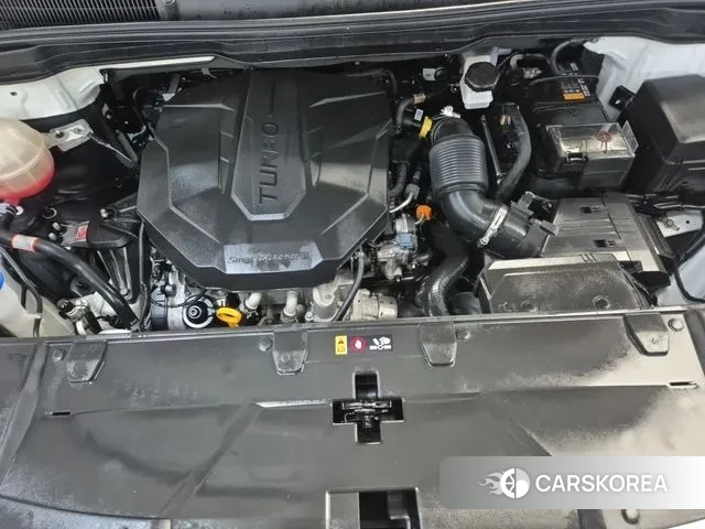 Kia Carnival 4th generation 2021 Белый из Кореи, фото 6
